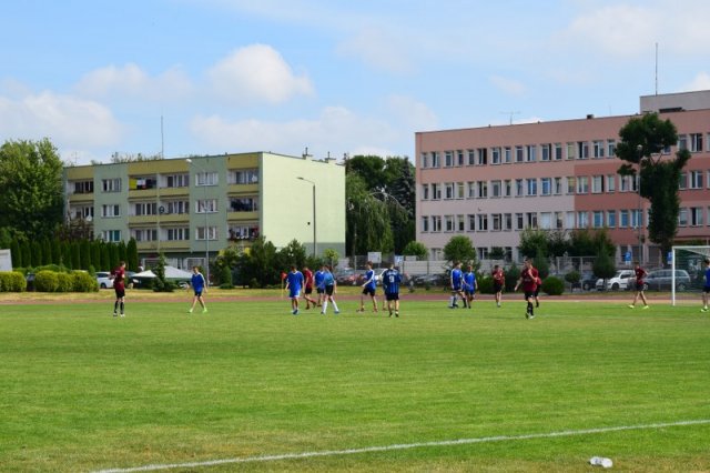 Mecz o Puchar Dyrektora Szkoły 